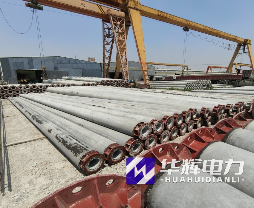 万安21米水泥电线杆